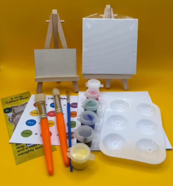 There’s a whole new section on the website 🥳
The Children’s Perfect Painting Gift Set and the Sip and Paint, Date Night Painting Gift Set are in!
Perfect gifts to make time to chat, laugh and create 🧑‍🎨🎨
Also available at Cafe 19
Link in bio
#helenwalkerauthor #givethegiftofunique