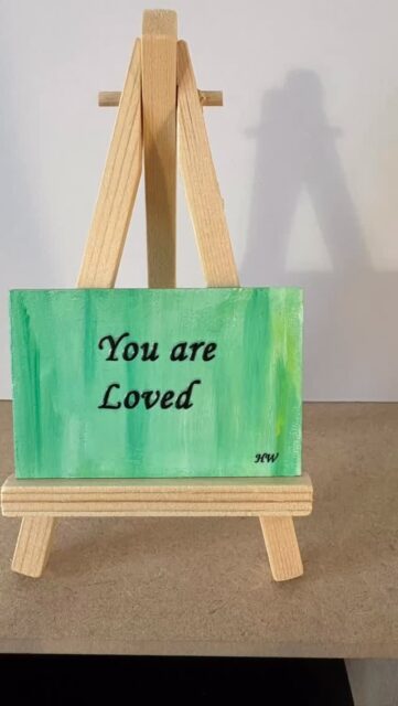 Just here to remind you 🥰