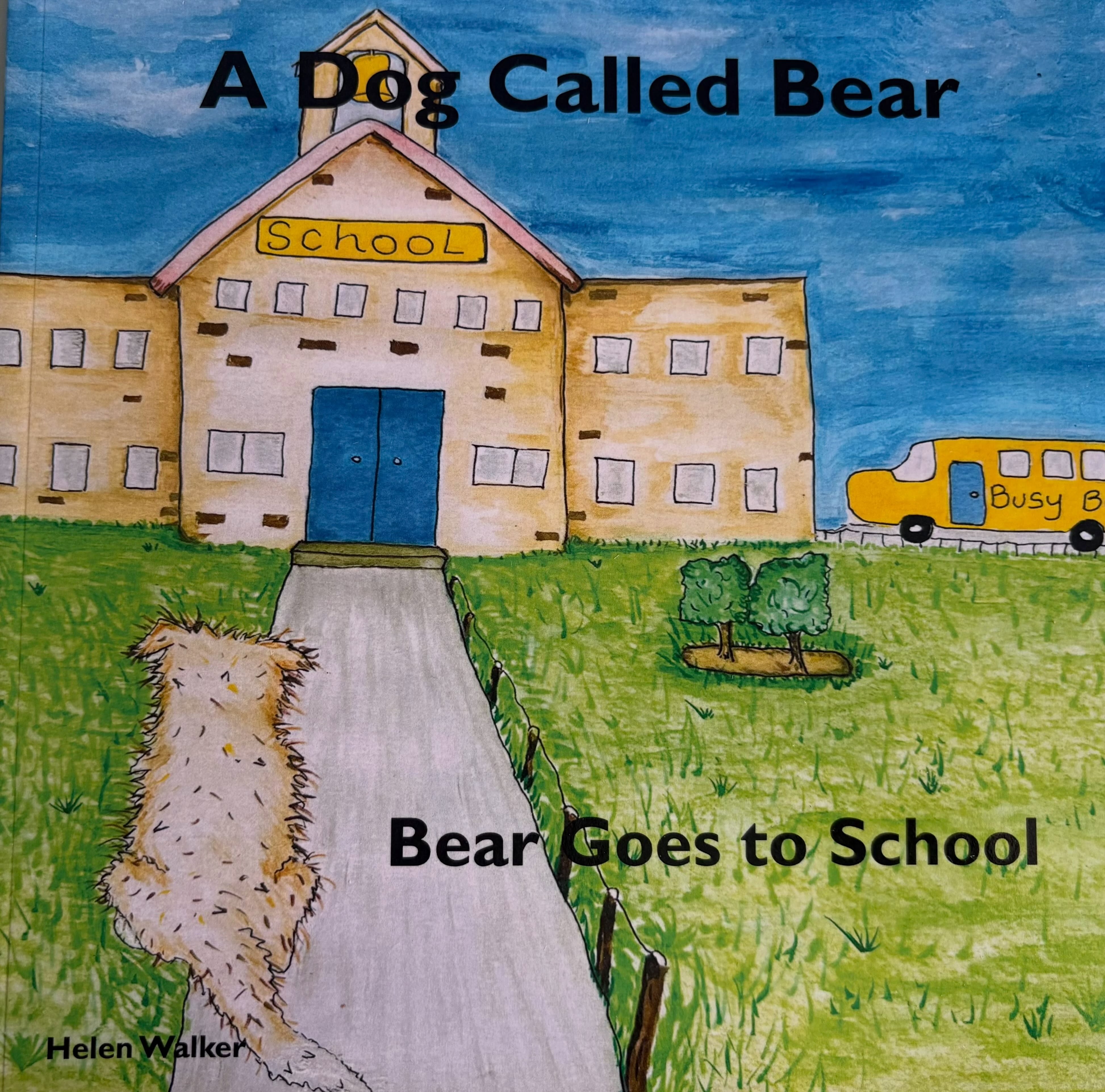Parents…. It’s almost time for them to return… hang in there…. You can do this!🤞🤣 🥰

#helenwalkerauthor #adogcalledbear