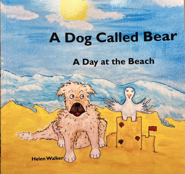 A Dog Called Bear: A Day at the Beach