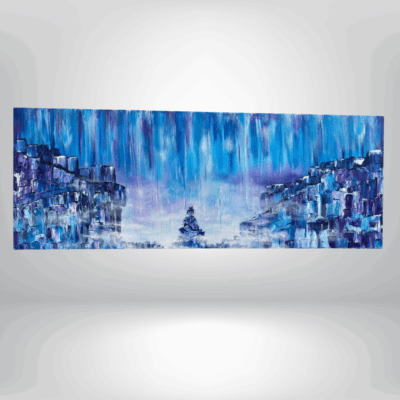 Original Art: Gemmell's Dream on Canvas