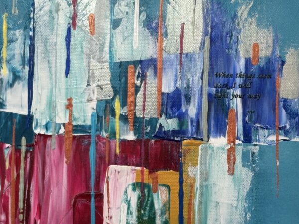 Original Art: Reflections - Image 2