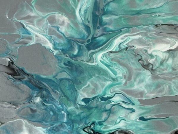 Original Art: Dancing in water - Image 2