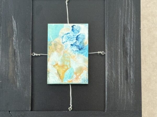 Original Art: Black frame #3 - Image 2