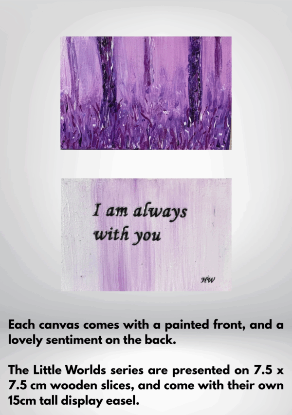 Little Worlds: Always With You - Image 2