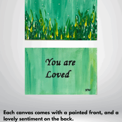 Little Worlds: You are Loved
