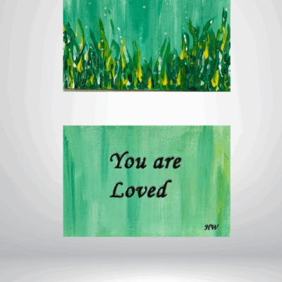 Little Worlds: You Are Loved