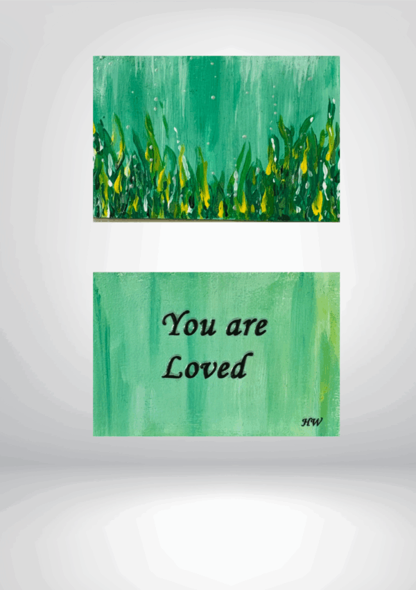 Little Worlds: You Are Loved