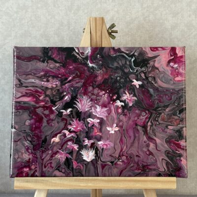 Original Art: Pink Breeze