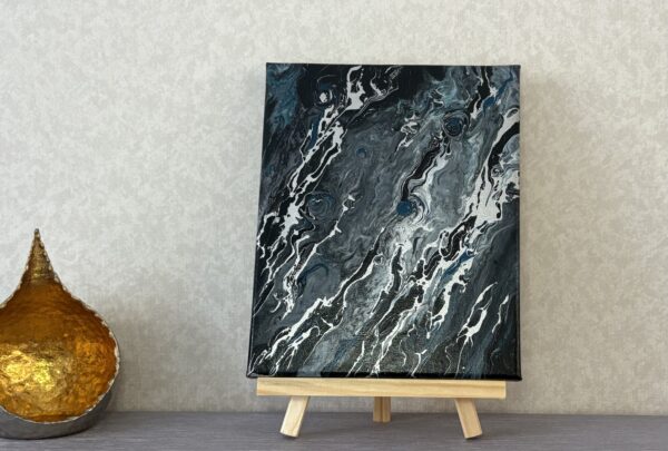 Original Art: Satellite