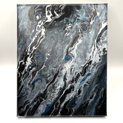 Original Art: Satellite