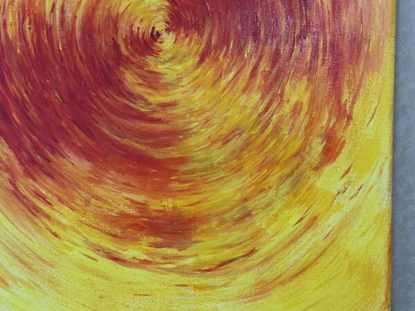 Original Art: Spinning in Time - Image 2
