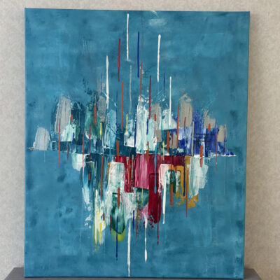Original Art: Reflections