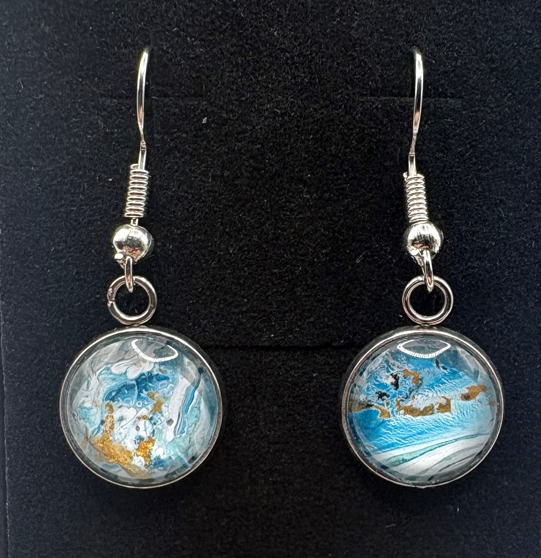 Pendant and Earring Set #5 - Image 3