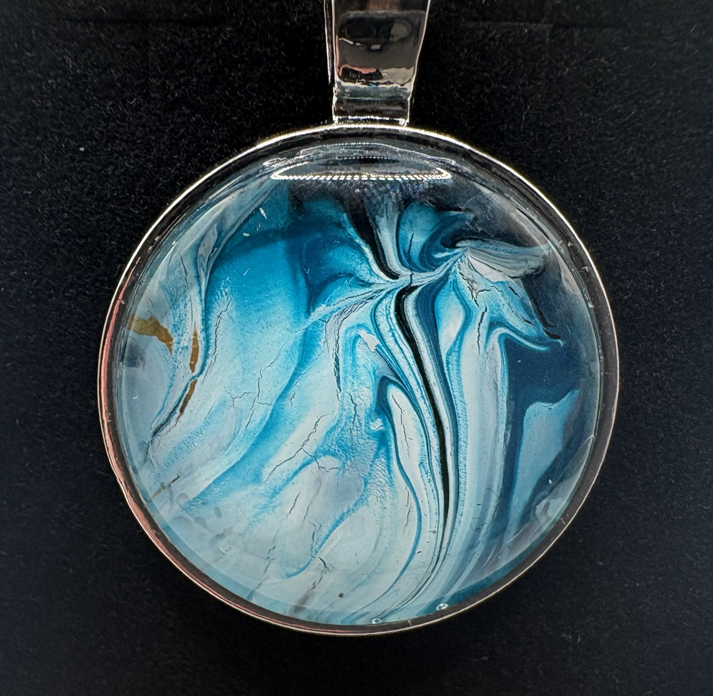 Pendant and Earring Set #5 - Image 2