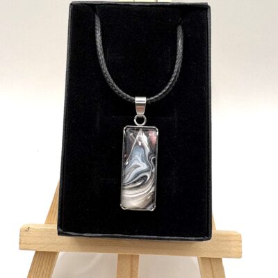 Rectangle Pendant #1