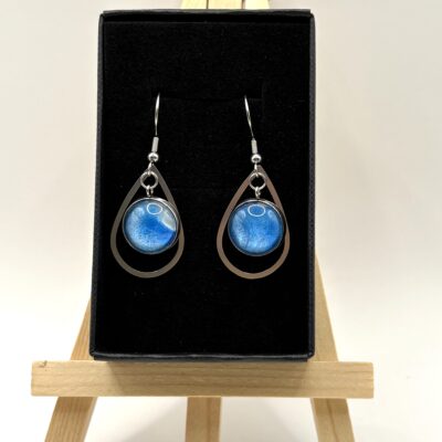 Teardrop Earring #3