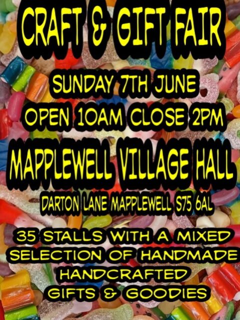 Save the date! Lots of lovely makers at this one 🥰
I’ll be there with a stall full of books, jewellery, arty gifts and art. Pop along and have a browse, hope to see you there! 
#helenwalkerauthor #givethegiftofunique