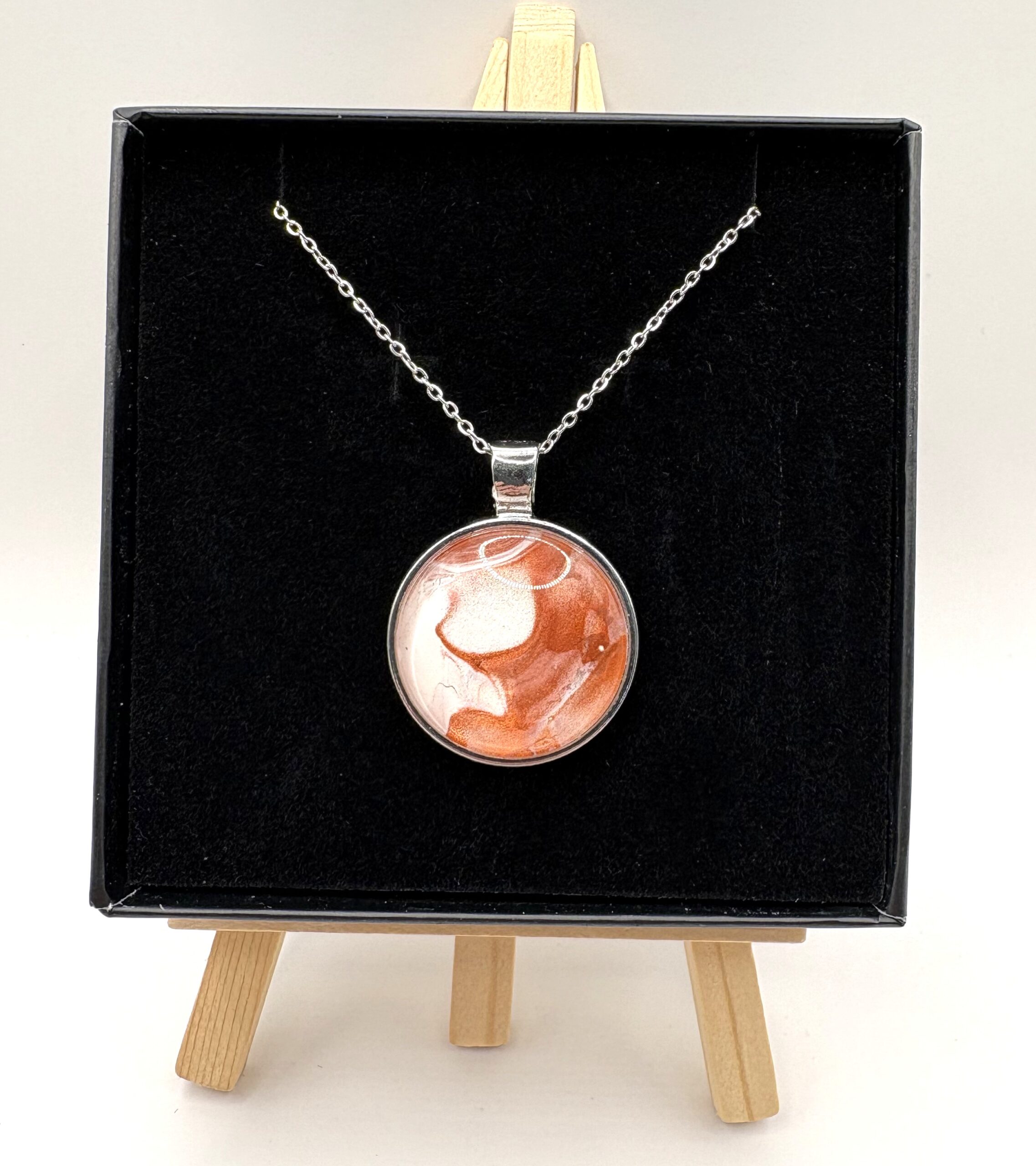 Pendant and Earring Set #37 - Image 2