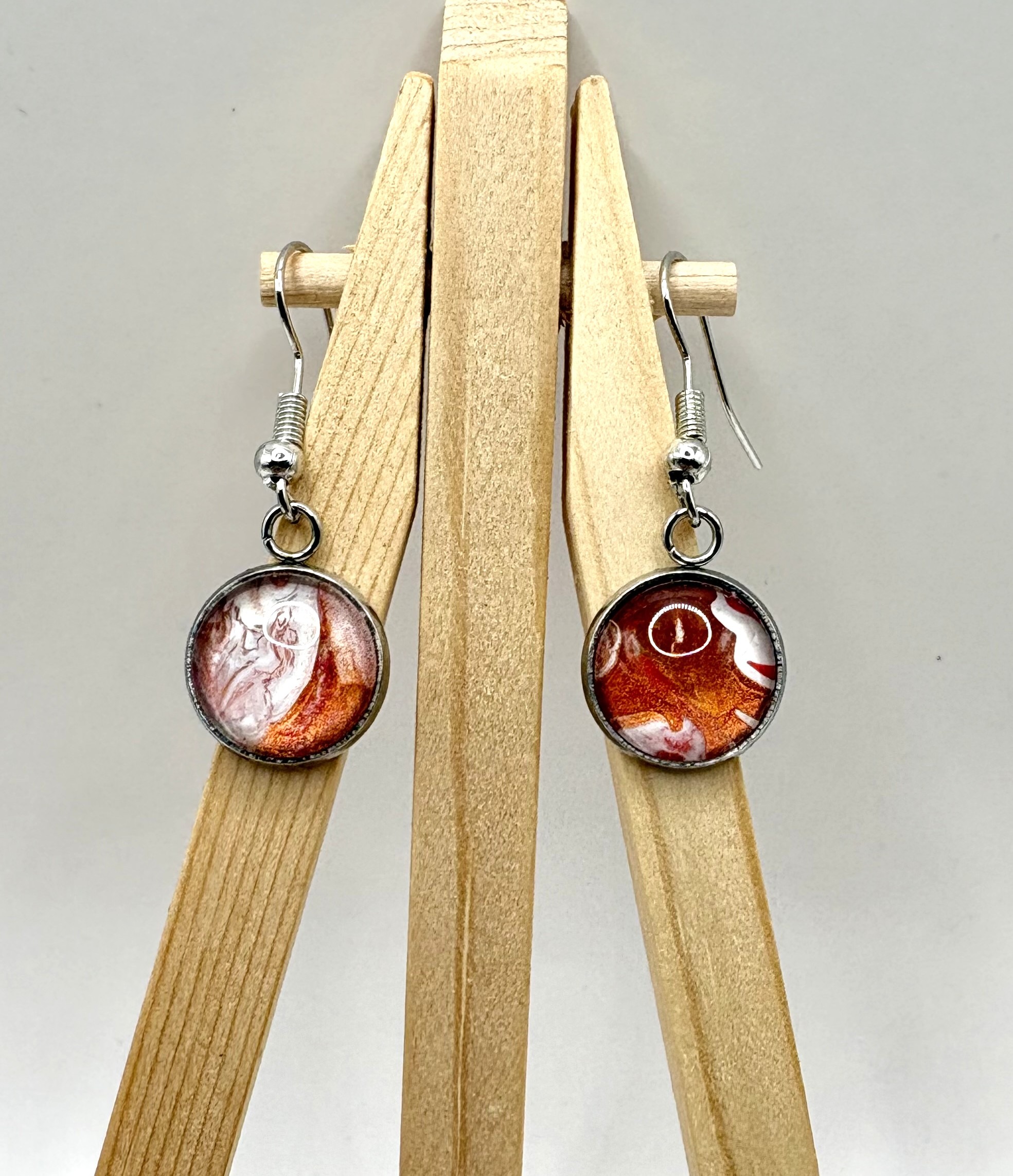 Pendant and Earring Set #37 - Image 3