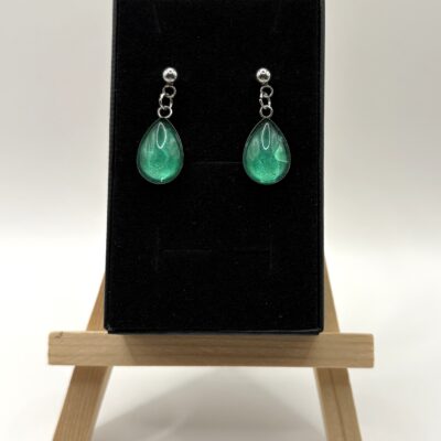 Teardrop Earring #11