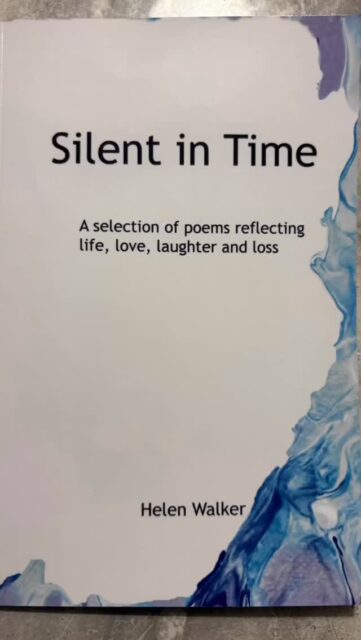 Happy Highlights number 7
Each day this week I’m going to highlight one of my favourite items on the website. 
This book took a while for me to put together. I’ve written poetry since I was young but I didn’t have the confidence to put my poems together until recently.
Readers have found that the poems are deeply relatable to their own experiences of love and loss. 
I hope that they have found some small comfort in knowing that they are not alone in that journey. 
Link in bio 🥰
#helenwalkerauthor #givethegiftofunique #poetry