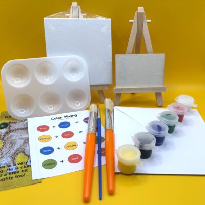 Children's Perfect Painting Gift Set