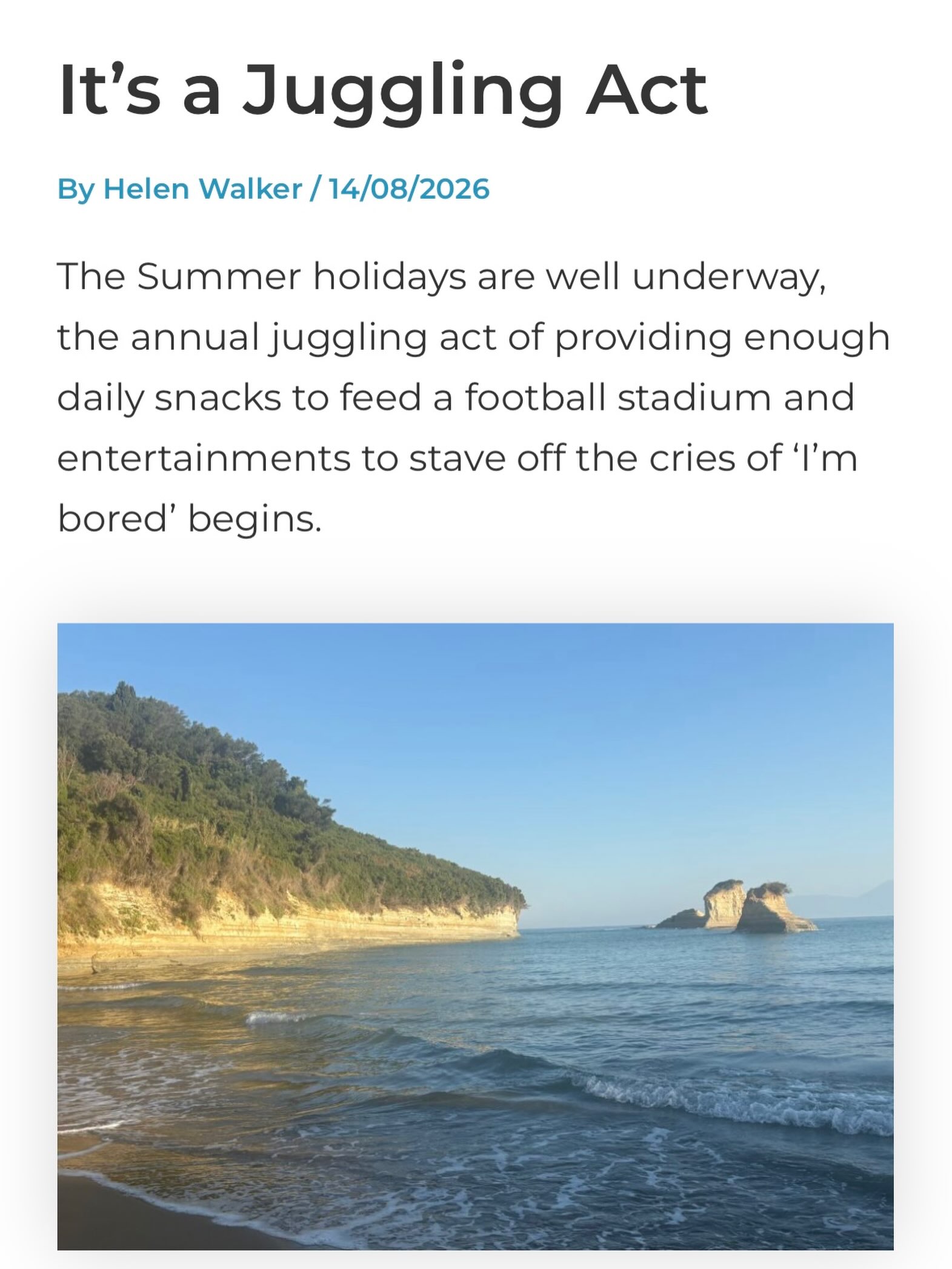 Latest blog post is out 🥳 
Head over to the website and have a read 🤓📖
Link in bio 🥰
#helenwalkerauthor #givethegiftofunique