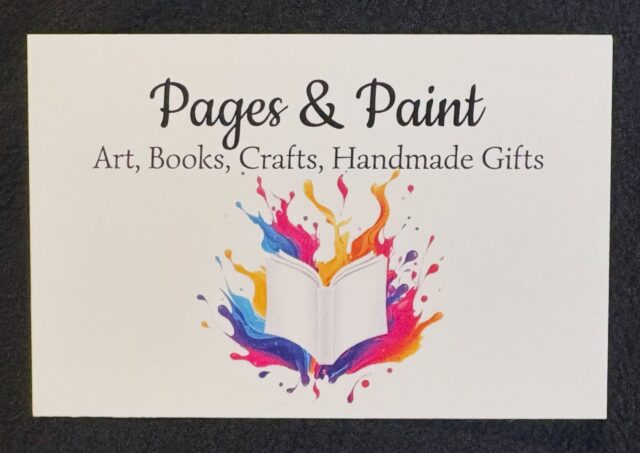 Rent a Shelf opportunities for crafty creatives and small businesses! 🤩🤩

Pages & Paint is a new creative shop opening at Cross Hill, Hemsworth at the end of October selling Art, Books, Crafts and Handmade Gifts!

The benefit of renting a shelf is that you get to showcase and sell your amazing creations without the day-to-day costs of owning a shop. Simply put, you rent the shelf and get to keep 100% of your sales 🥳

Whether it’s candles, beauty, woodworking, artwork, gifts, ceramics or textiles- whatever your small business may be, the rent a shelf scheme is a fantastic opportunity to become part of a community of local makers.

All rentals are on a 6 month basis.
Standard shelves are £15 a month for a 30cm x 80cm shelf 
Full unit of 4 shelves £45 a month

Smaller shelves 40cm x 40cm are £10 a month
Full unit of 4 shelves £30 a month

Ladder shelving units 56cm wide x ascending to 34.5cm depth £30 a month

There are a couple of opportunities to rent a tabletop if that’s more suitable for your products.

Makers Must….
* Have public/product liability insurance to cover your products
* Products must be handmade or designed by you
* Agree to post weekly on social media showcasing their items in the shop
*Agree to replenish or rotate their stock regularly 

As we want our makers to get the most out of the opportunity of renting a shelf, we will limit the number of makers creating the same type of item. 
This benefits you and offers the customer a wider variety of product type.

Interested? Know someone that might be, share it with them! We’d love to hear from you!

Contact via email 
helen@pagesandpaint.co.uk 
with a couple of photos of your product and a short description and we’ll get back to you as soon as possible.

If you’ve read this far, you’re a star maker ⭐️⭐️ and we hope to hear from you soon! 🥰