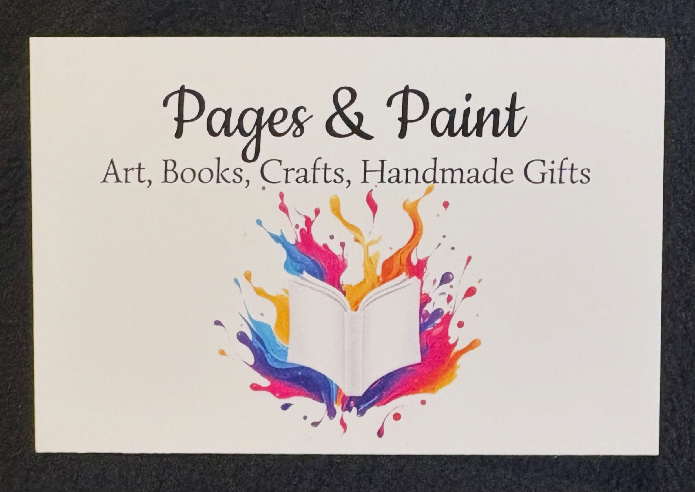 Rent a Shelf opportunities for crafty creatives and small businesses! 🤩🤩

Pages & Paint is a new creative shop opening at Cross Hill, Hemsworth at the end of October selling Art, Books, Crafts and Handmade Gifts!

The benefit of renting a shelf is that you get to showcase and sell your amazing creations without the day-to-day costs of owning a shop. Simply put, you rent the shelf and get to keep 100% of your sales 🥳

Whether it’s candles, beauty, woodworking, artwork, gifts, ceramics or textiles- whatever your small business may be, the rent a shelf scheme is a fantastic opportunity to become part of a community of local makers.

All rentals are on a 6 month basis.
Standard shelves are £15 a month for a 30cm x 80cm shelf 
Full unit of 4 shelves £45 a month

Smaller shelves 40cm x 40cm are £10 a month
Full unit of 4 shelves £30 a month

Ladder shelving units 56cm wide x ascending to 34.5cm depth £30 a month

There are a couple of opportunities to rent a tabletop if that’s more suitable for your products.

Makers Must….
* Have public/product liability insurance to cover your products
* Products must be handmade or designed by you
* Agree to post weekly on social media showcasing their items in the shop
*Agree to replenish or rotate their stock regularly 

As we want our makers to get the most out of the opportunity of renting a shelf, we will limit the number of makers creating the same type of item. 
This benefits you and offers the customer a wider variety of product type.

Interested? Know someone that might be, share it with them! We’d love to hear from you!

Contact via email 
helen@pagesandpaint.co.uk 
with a couple of photos of your product and a short description and we’ll get back to you as soon as possible.

If you’ve read this far, you’re a star maker ⭐️⭐️ and we hope to hear from you soon! 🥰